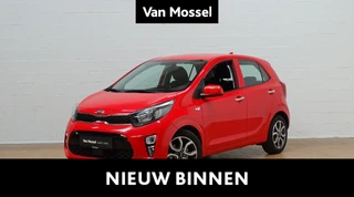 Kia Picanto 1.0 MPI GT Line