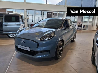 Ford Puma Gen-E BlueCruise Edition 47 kWh
