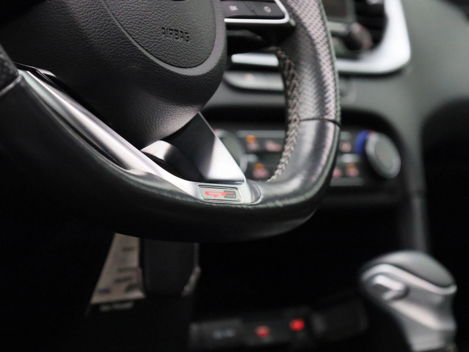 Kia Ceed Sportswagon 1.5 T-GDi MHEV GT-Line Edition