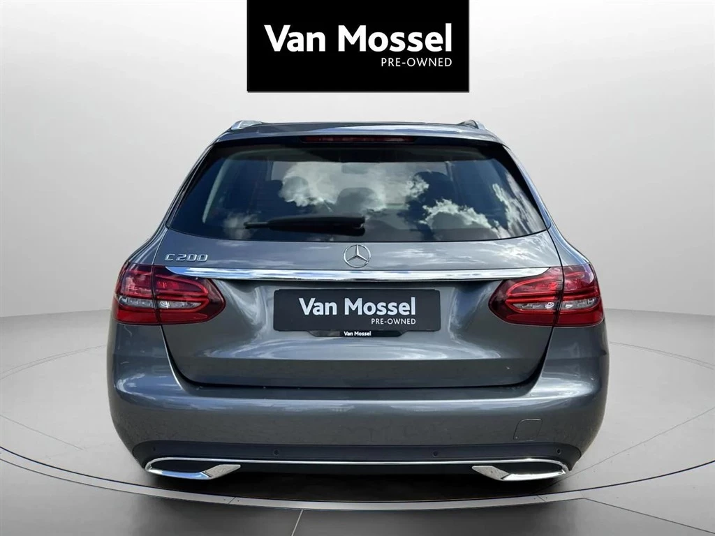 Mercedes-Benz C-Klasse C200 T 1,5 Mild hybrid Progressive 9G-Tronic 184HK Stc Aut.