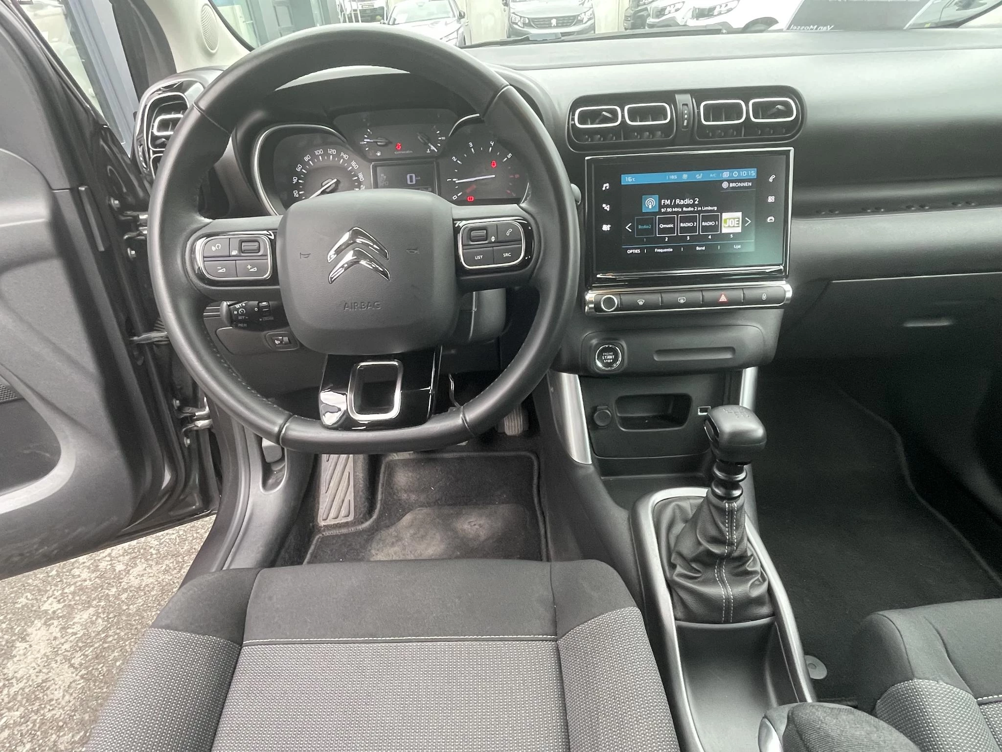 Citroën C3 Aircross 1.5 BlueHDi 110 S&S MAN6 Feel