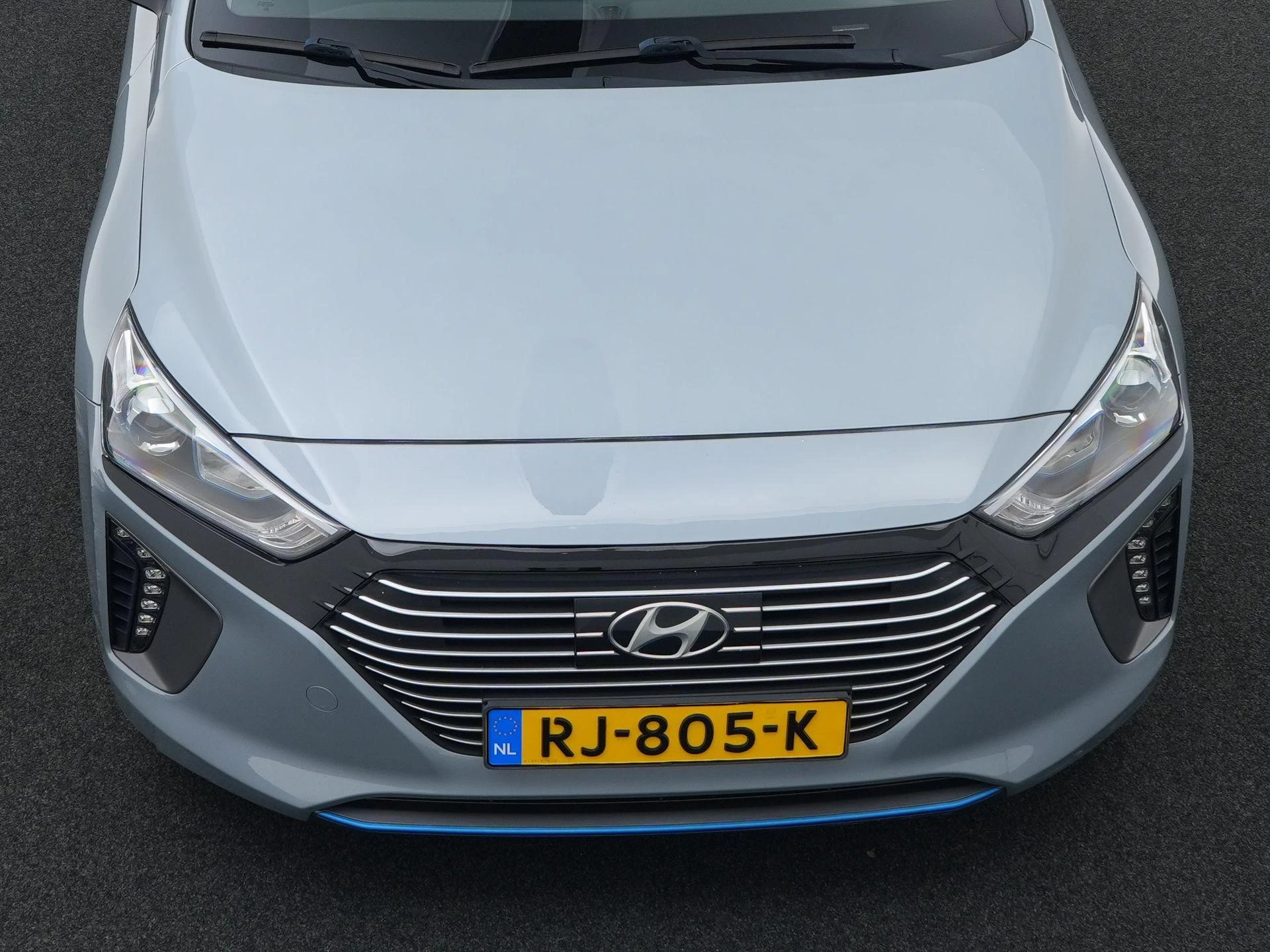 Hyundai IONIQ 1.6 GDi i-Motion