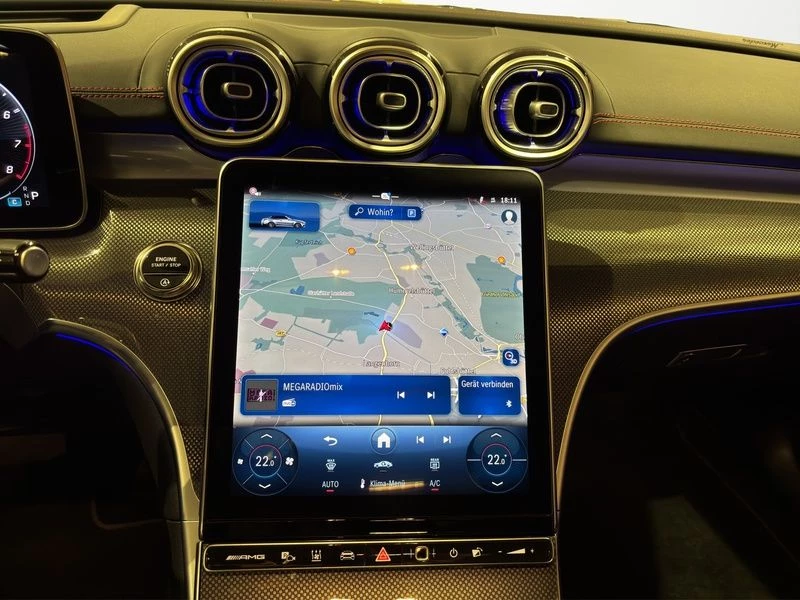 Mercedes-Benz CLE 53 AMG 4M PREMIUM DYNAMIC+ STANDHZ SOUND NIG AMGC236 CLE 53 AMG 4M PREMIUM DYNAMIC+ STANDHZ SOUND NIG AMG