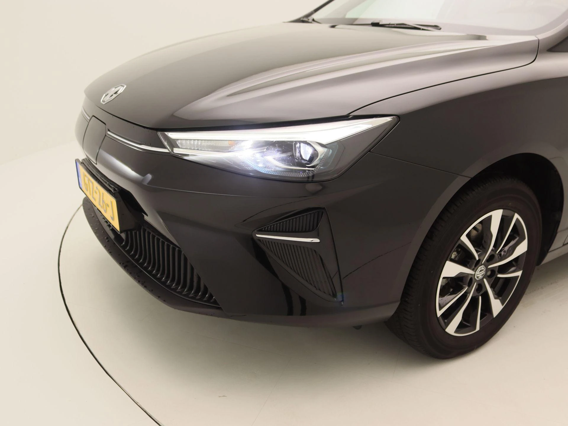 MG MG5 Long Range Comfort 61 kWh
