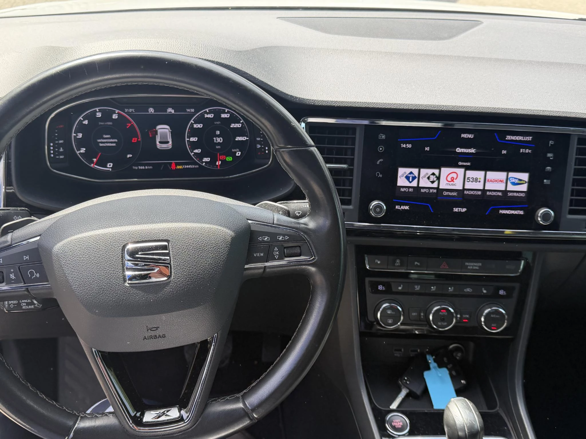 SEAT Ateca 1.5 TSI 4DRIVE FR Business Intense