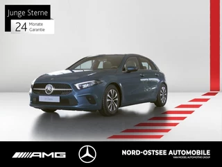 Mercedes-Benz A-Klasse 180 d STYLE NAVI KAMERA LED ADV. TEMPO Style