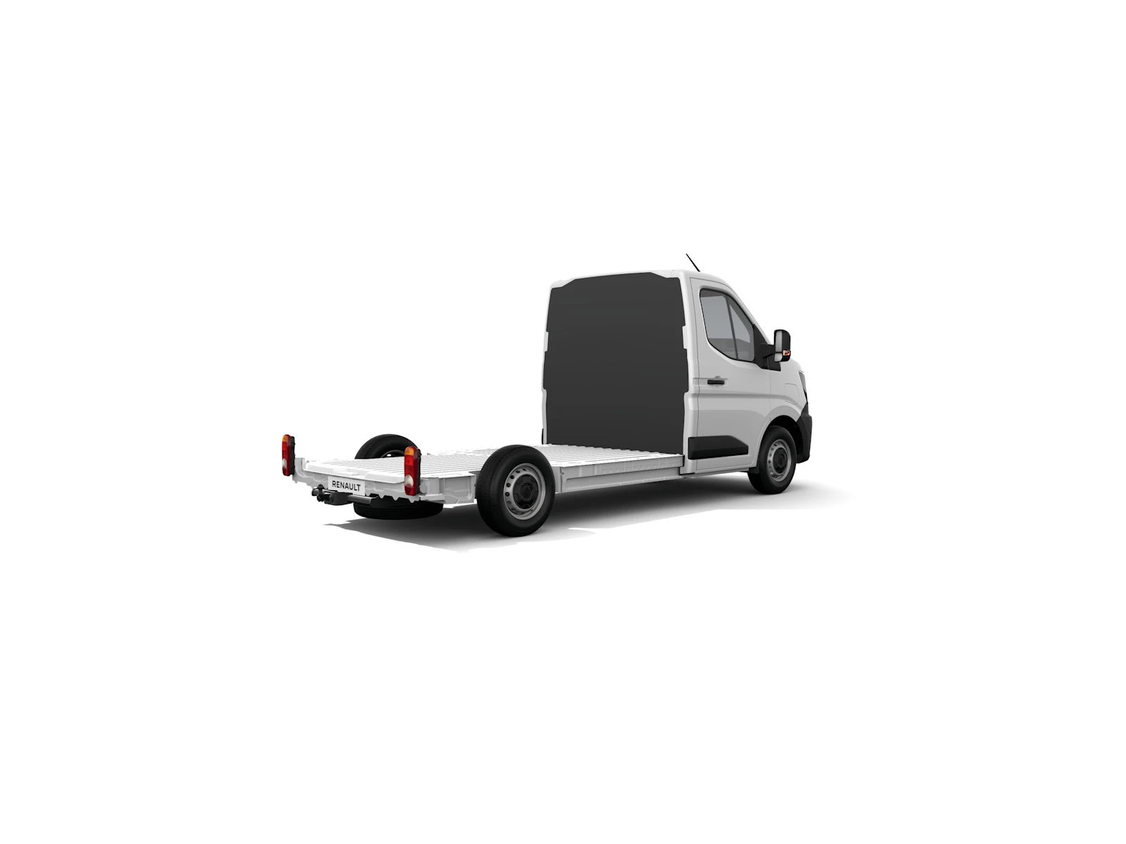 Renault Master Chassis Cabine L3H1 T35 E-TECH Electric 140 Long Range 1AT Advance