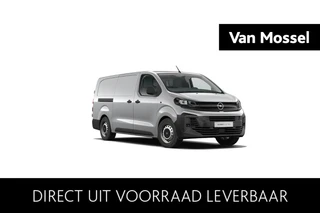 Opel Vivaro-e Standaard - Electric