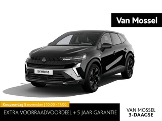 Renault Symbioz full hybrid 160 E-TECH esprit Alpine