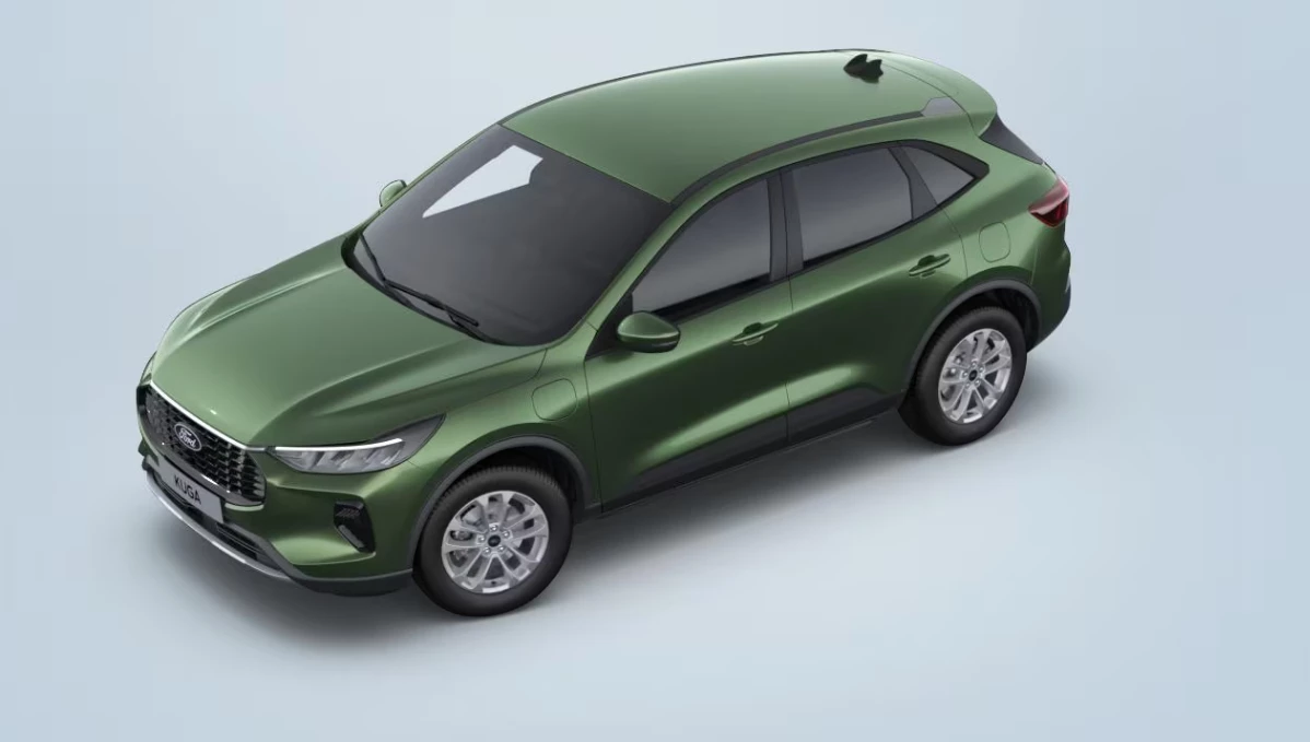 Ford Kuga 2.5 PHEV Trend Business