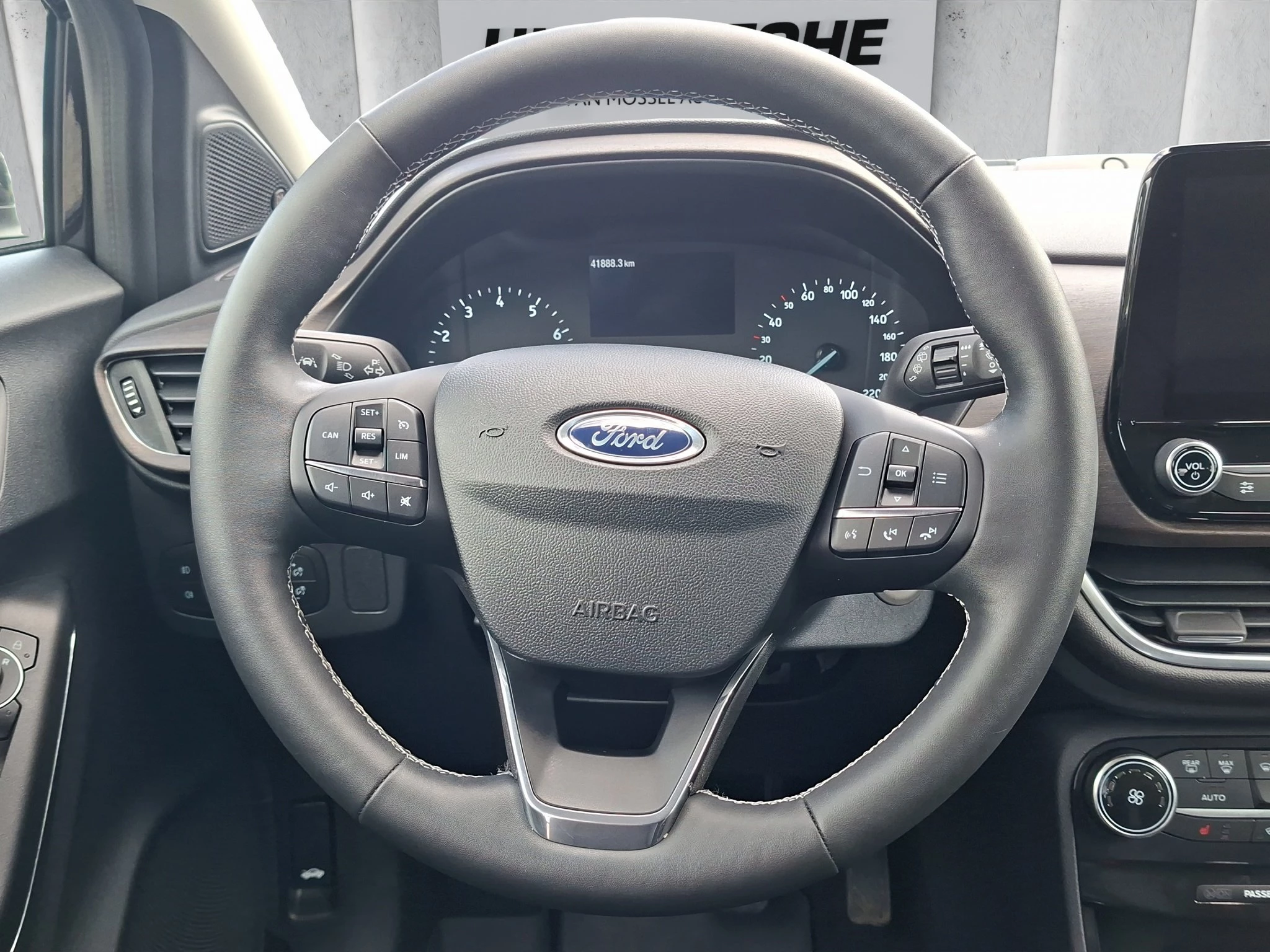 Ford Puma Titanium X 1.0 EB MHEV Aut. | LED | GJR | RFK | SHZ | PDC | LMF | Navi