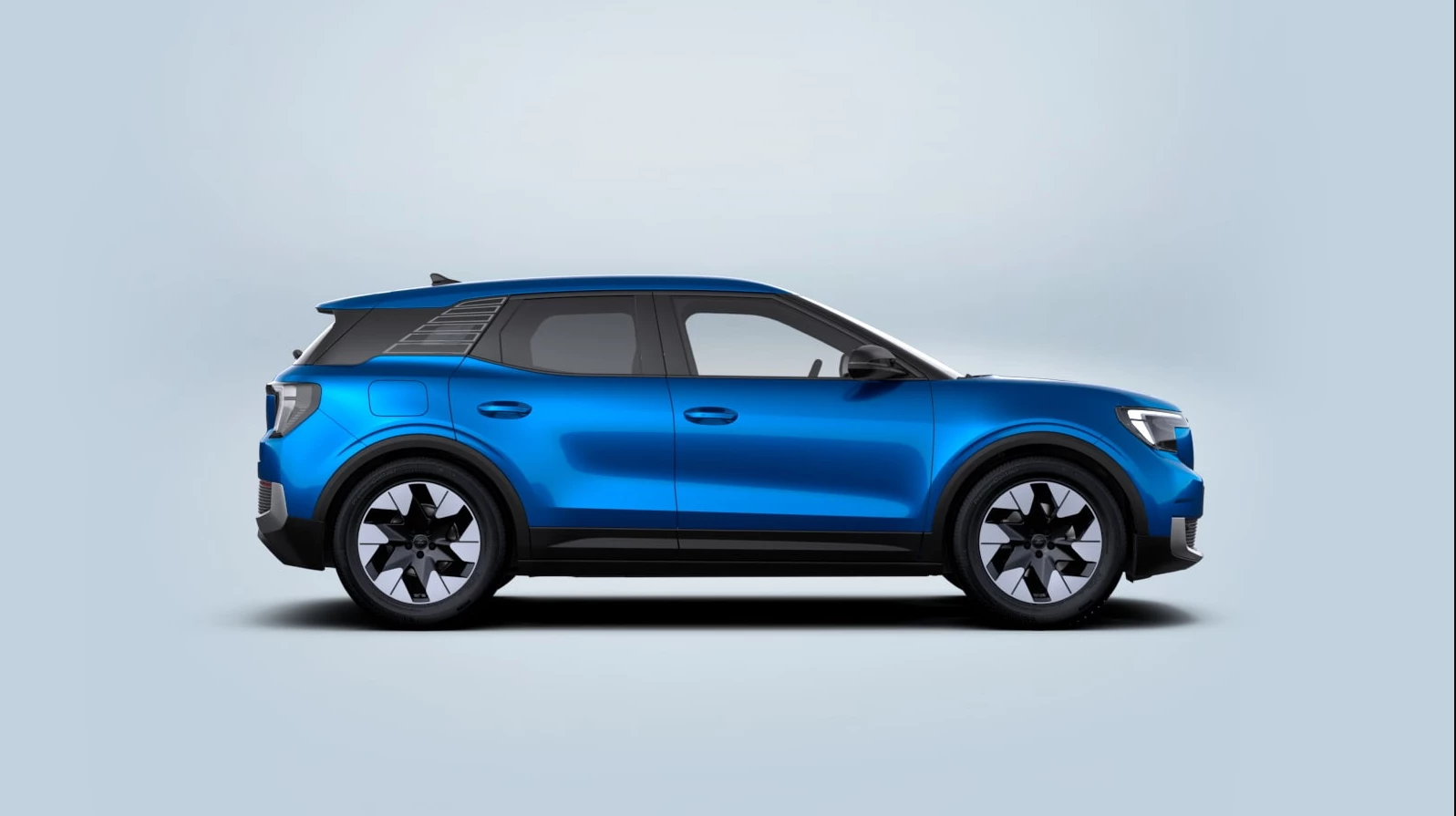 Ford Explorer EV Premium Extended Range RWD