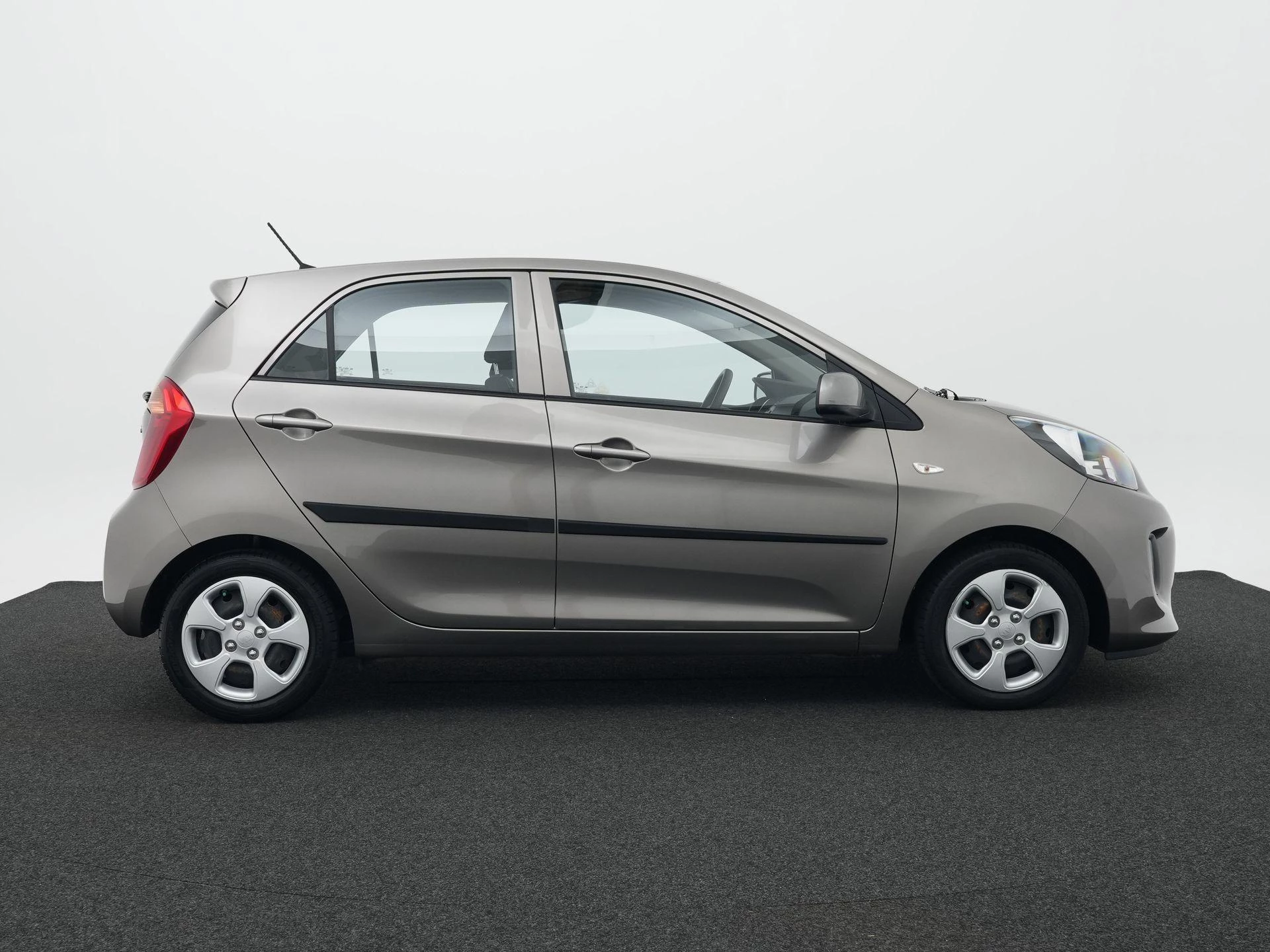 Kia Picanto 1.0 CVVT ComfortLine