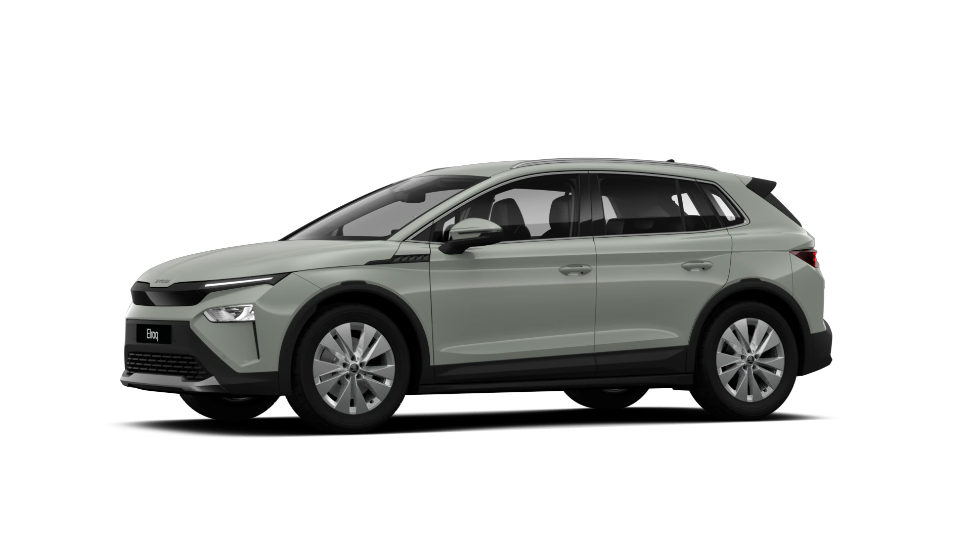 Škoda Elroq 85 Business Edition - Tour