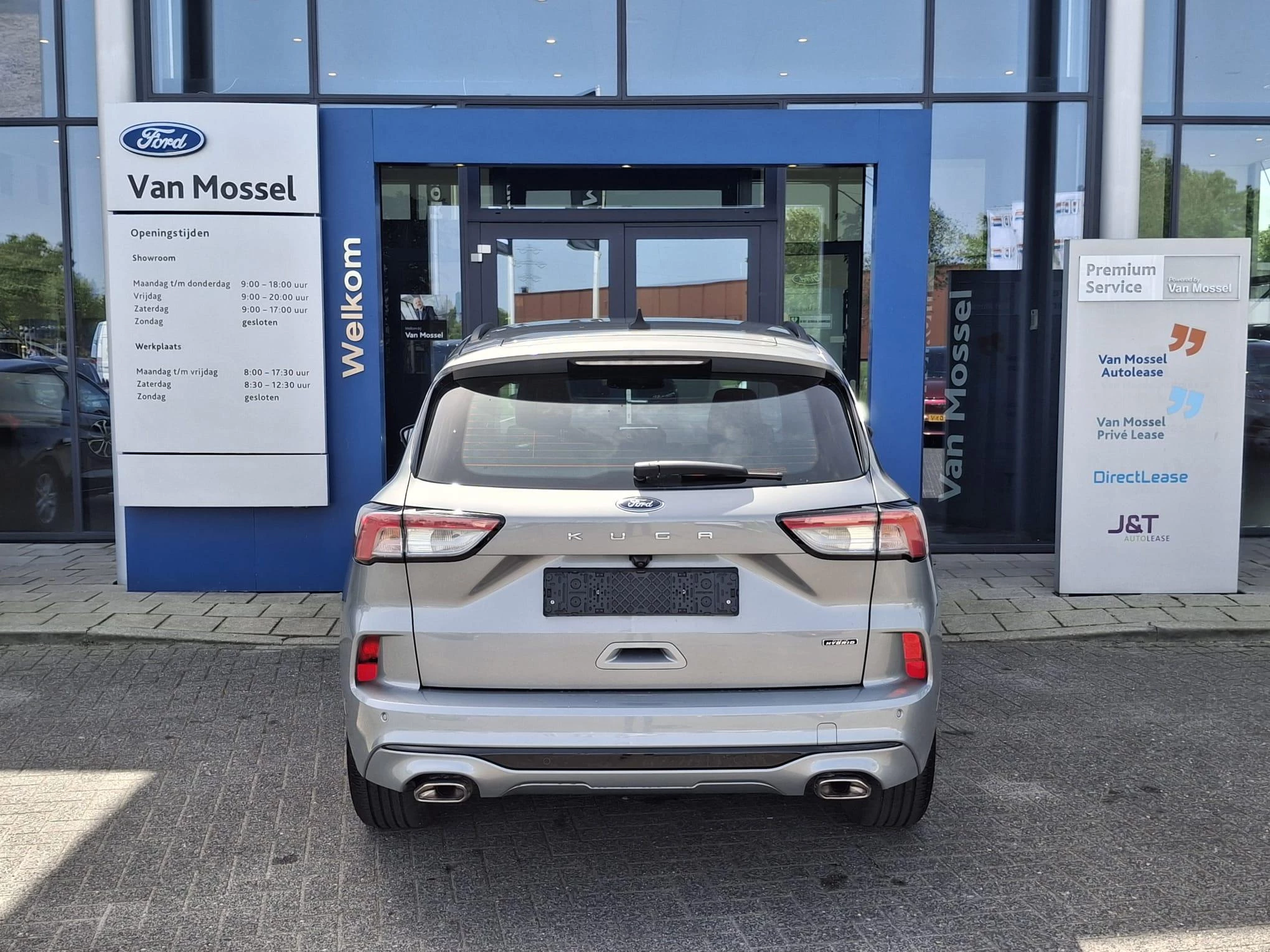 Ford Kuga ST-Line