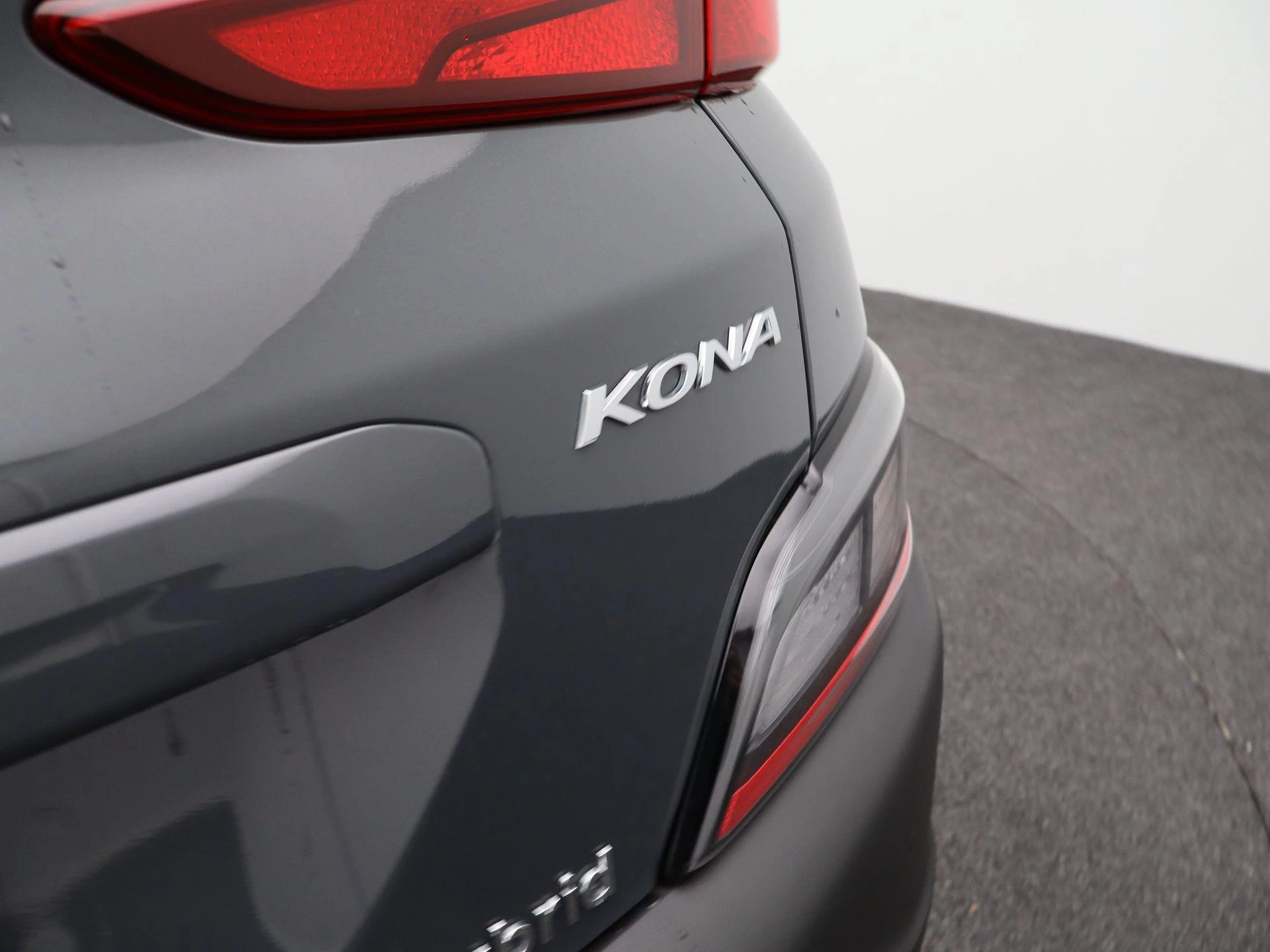 Hyundai Kona Comfort