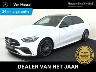 Mercedes-Benz C-Klasse 180 Star Edition AMG Line