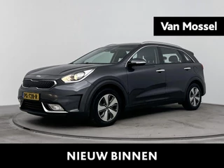 Kia Niro 1.6 GDi 140Pk Hybrid First Edition