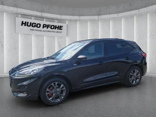 Ford Kuga 2.5 Duratec Hybrid FHEV St-Line X FWD (EURO 6