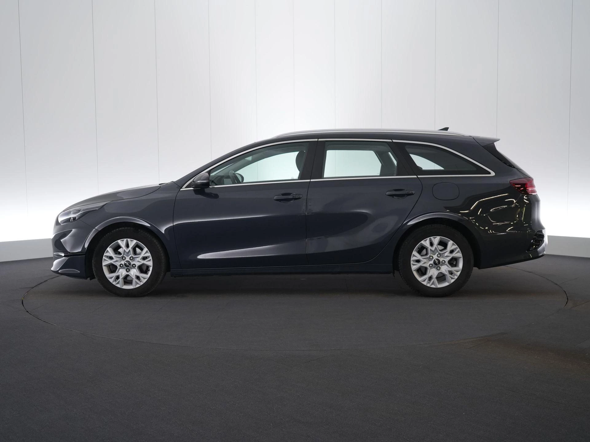 Kia cee'd Sportswagon Pulse 1.0 T-GDi 100 MHEV DCT ISG
