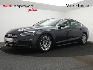 Audi A5 Sportback CNG Audi A5 Sportback Business Edition 2.0TFSI CNG 170PK *AUTOMAAT*ALCANTARA*TREKHAAK*CAMERA*PDC*CRUISE*...*