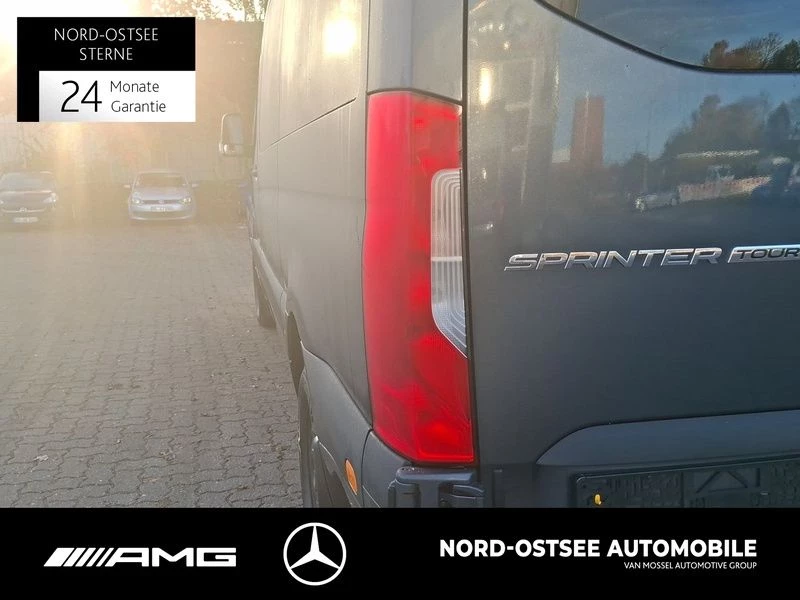 Mercedes-Benz Sprinter 317 TOURER SELECT AUTOM AHK DACHKLIMA Tourer