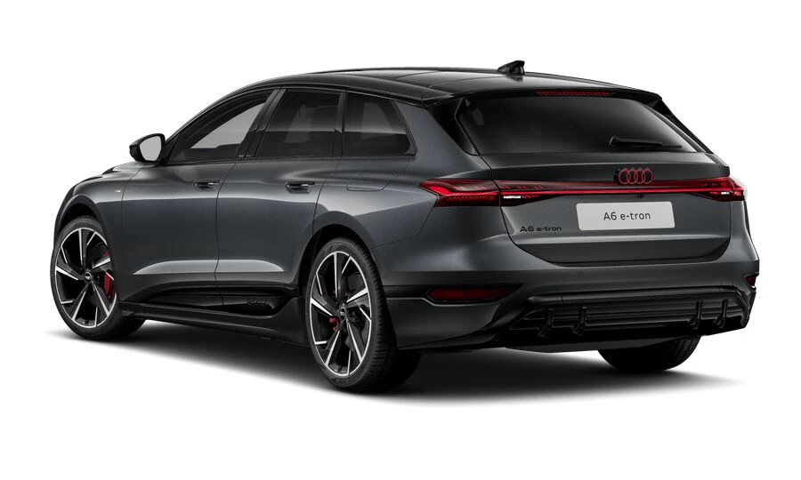 Audi A6 Avant e-tron performance 270 kW