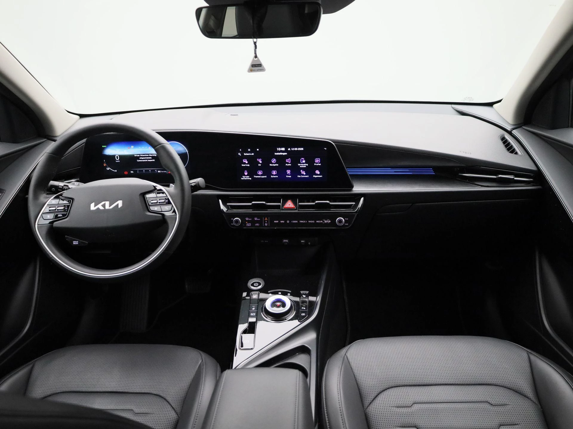 Kia Niro EV Air 64.8 kWh