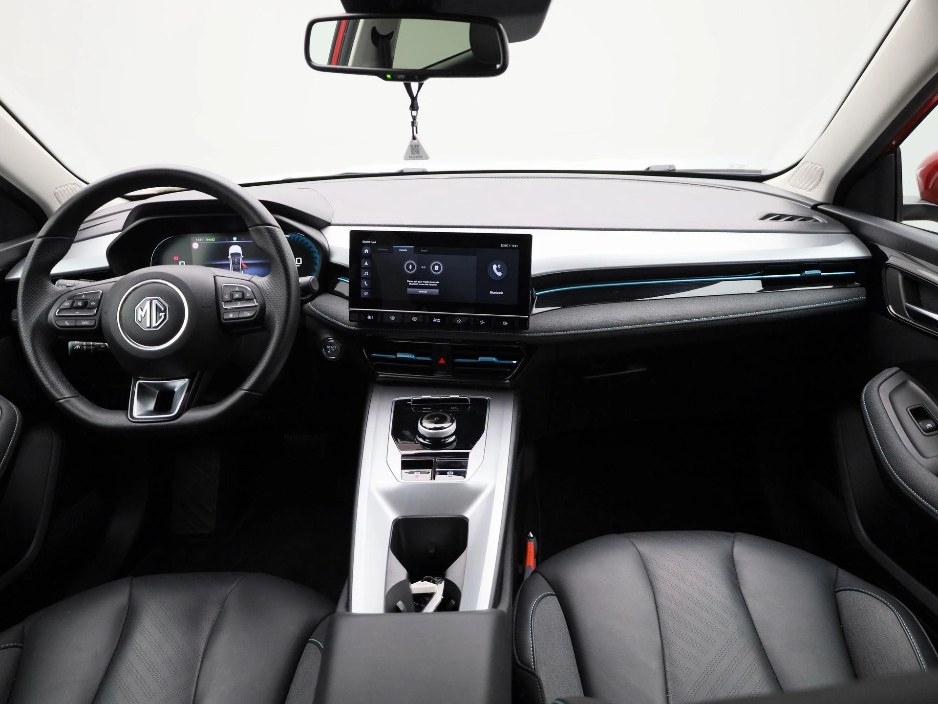 MG MG5 Electric Long Range Luxury 61 kWh