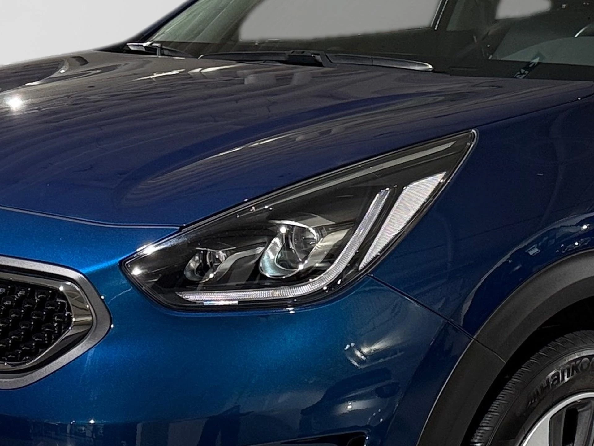 Kia e-Niro 1.6 e-Niro