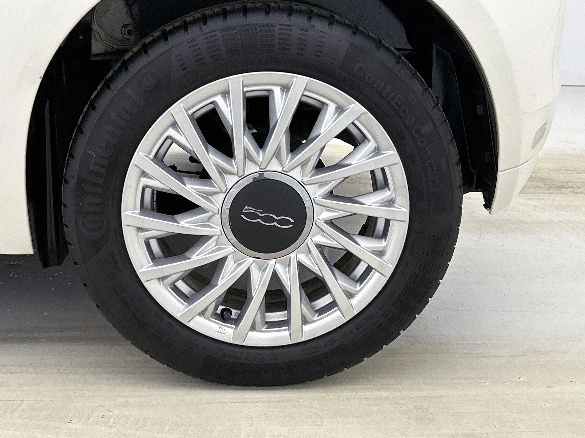 Fiat 500 0.9 TwinAir Turbo Lounge