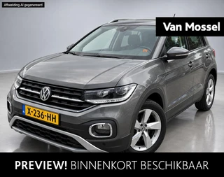 Volkswagen T-Cross 1.0 TSI Style