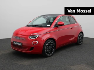 Fiat 500e 42 kWh La Prima by Bocelli