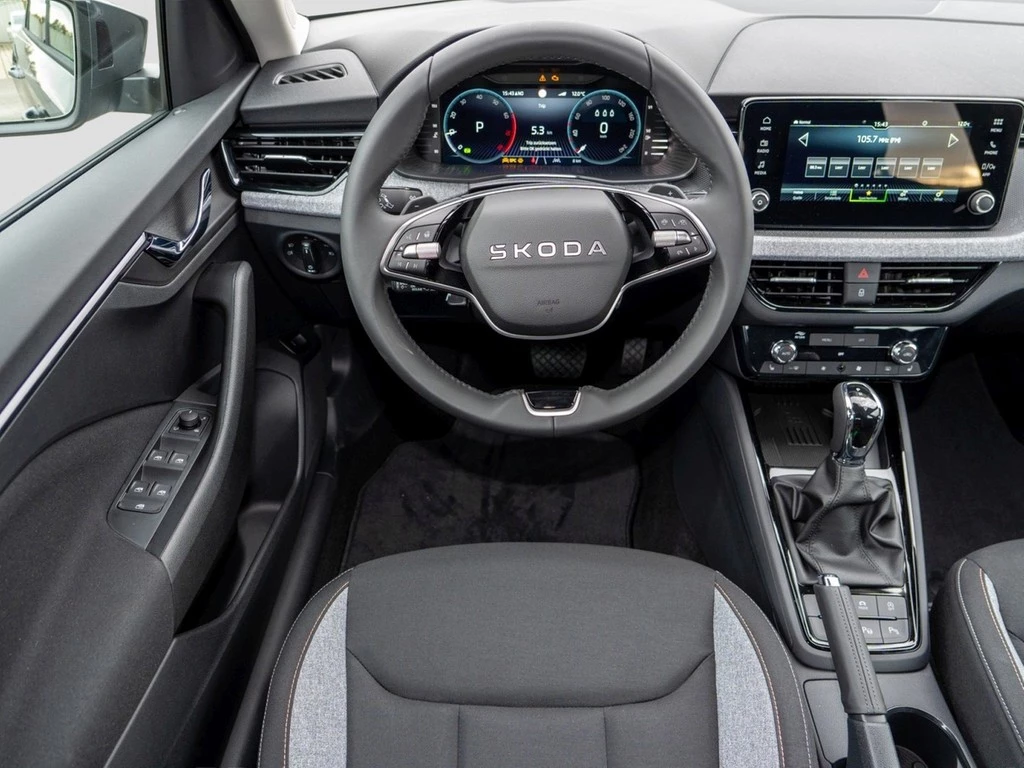 Škoda Kamiq 1,0 TSI DSG Tour