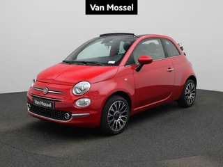Fiat 500C 1.0 Hybrid 70 Dolcevita