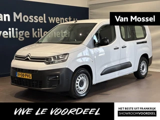 Citroën ë-Berlingo 136 L2 50 kWh