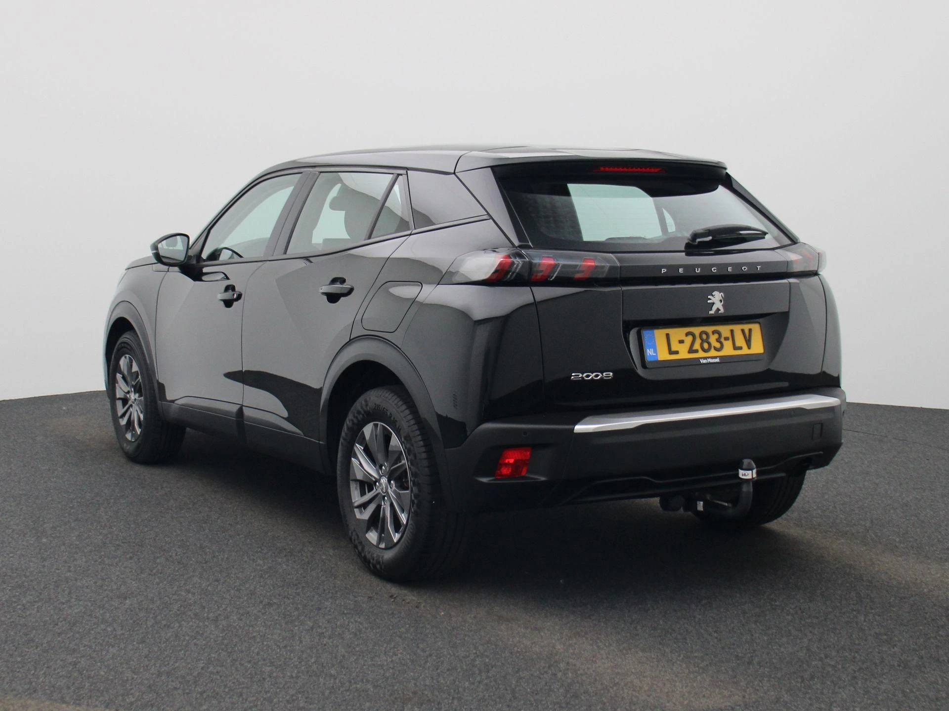 Peugeot 2008 1.2 PureTech Active Pack