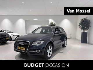 Audi Q5 2.0 TFSI quattro Adrenalin Sport