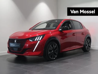 Peugeot e-208 EV GT 350 50 kWh