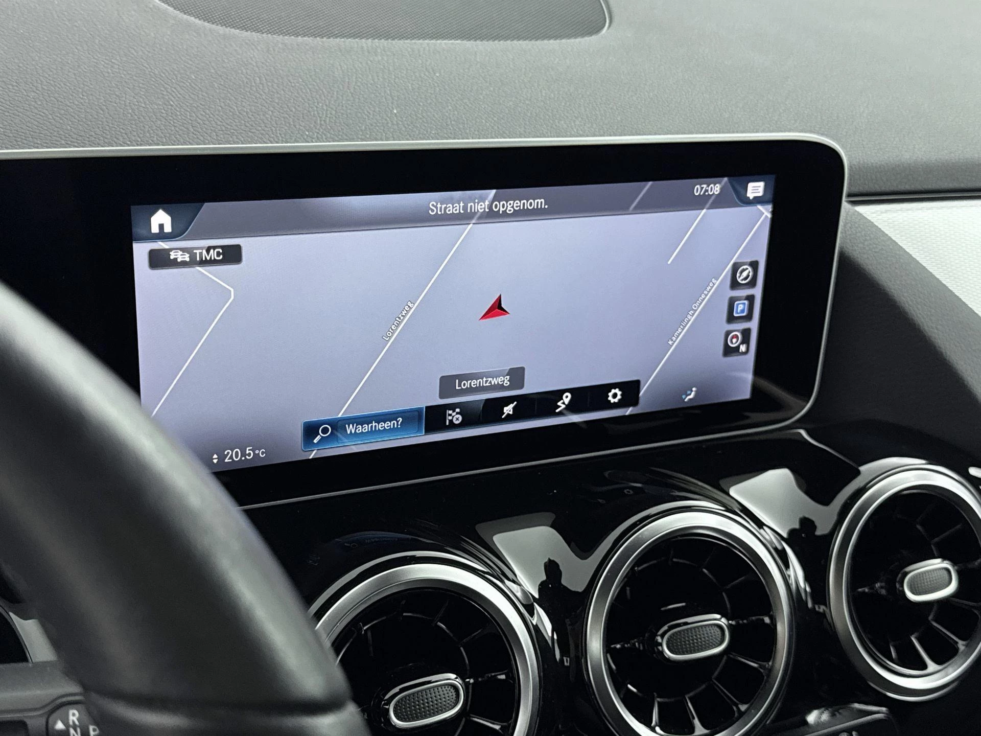 Mercedes-Benz B-Klasse 180 Business Solution