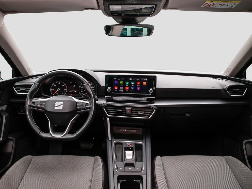 SEAT Leon 2.0 TDI DSG Style Full-Link/LED/SHZ