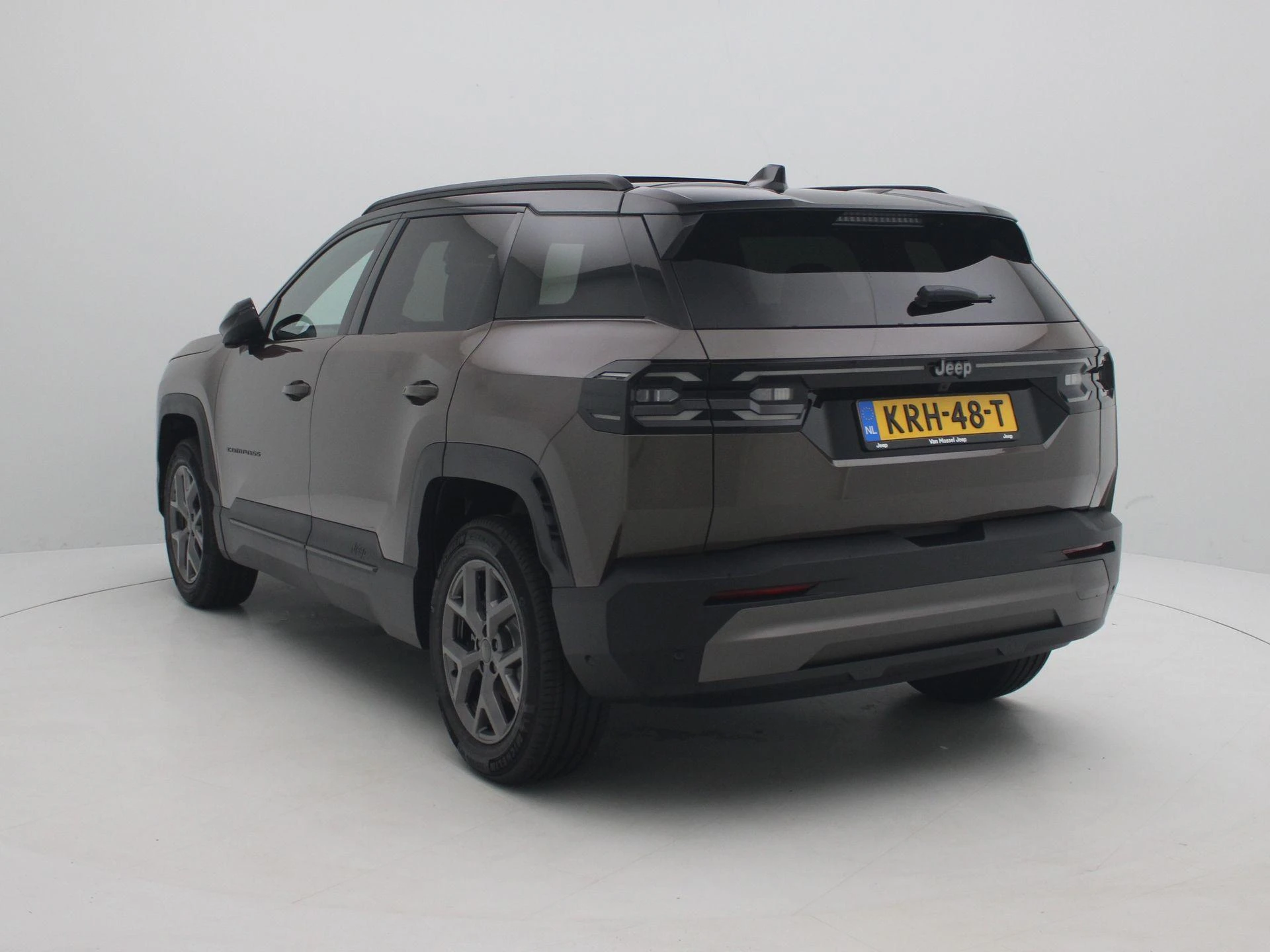 Jeep Compass 1.2 e-Hybrid Summit