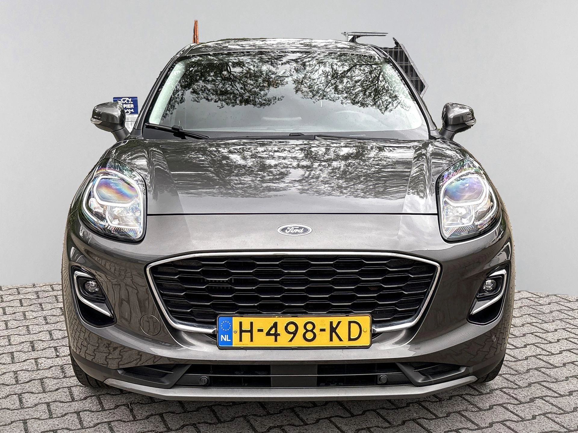 Ford Puma 1.0 EcoBoost Hybrid Titanium X