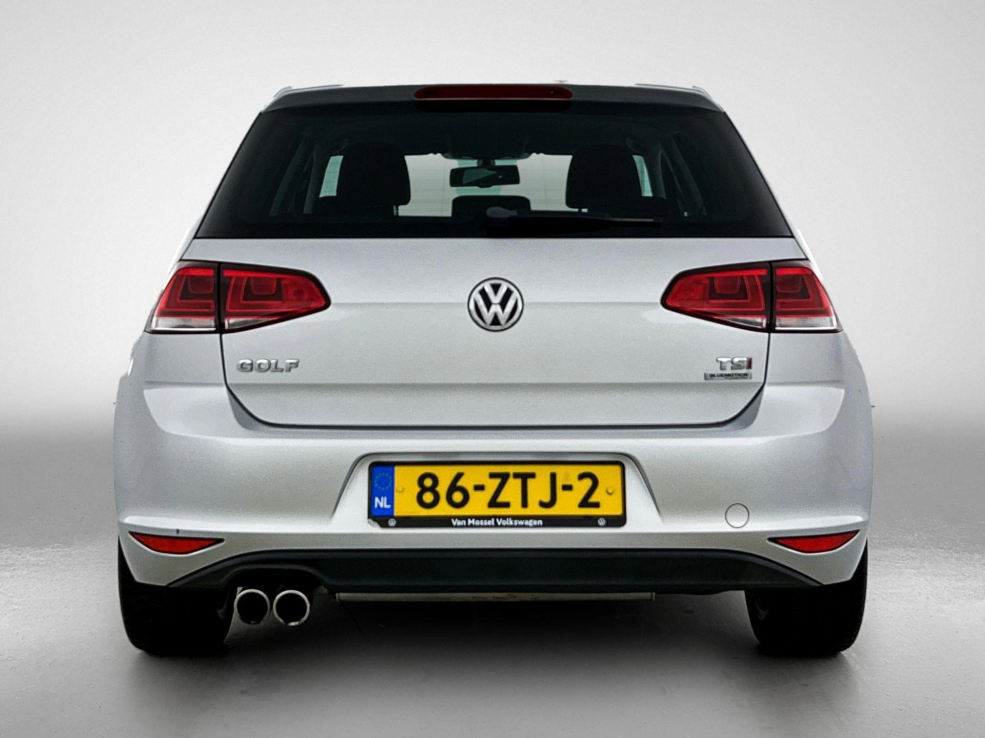 Volkswagen Golf 1.4 TSI Highline