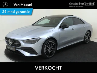 Mercedes-Benz CLA 250 e Business Solution AMG