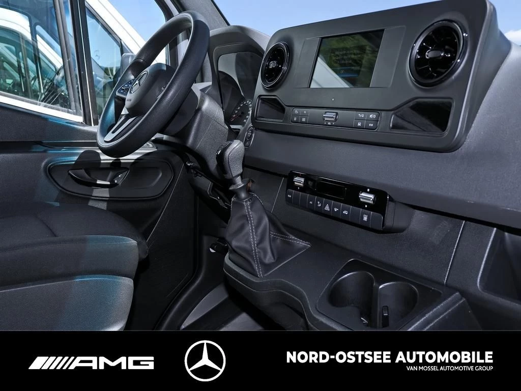 Mercedes-Benz Sprinter 317 L2H2 HOLZBODEN RÜRKAMERA MBUX AHK