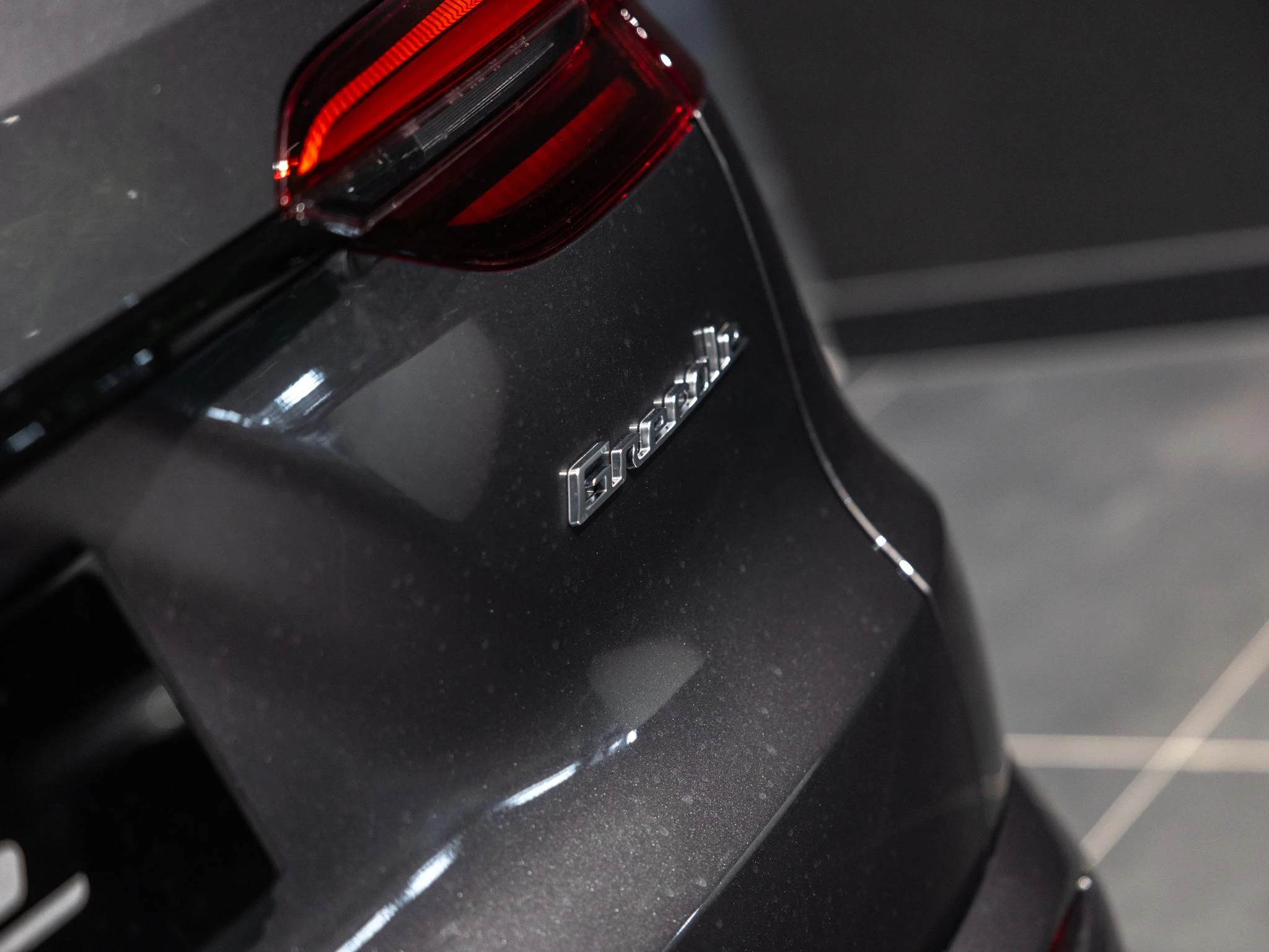 Maserati Grecale 2.0 MHEV Modena