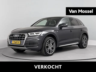 Audi Q5 50 TFSI e quattro S edition