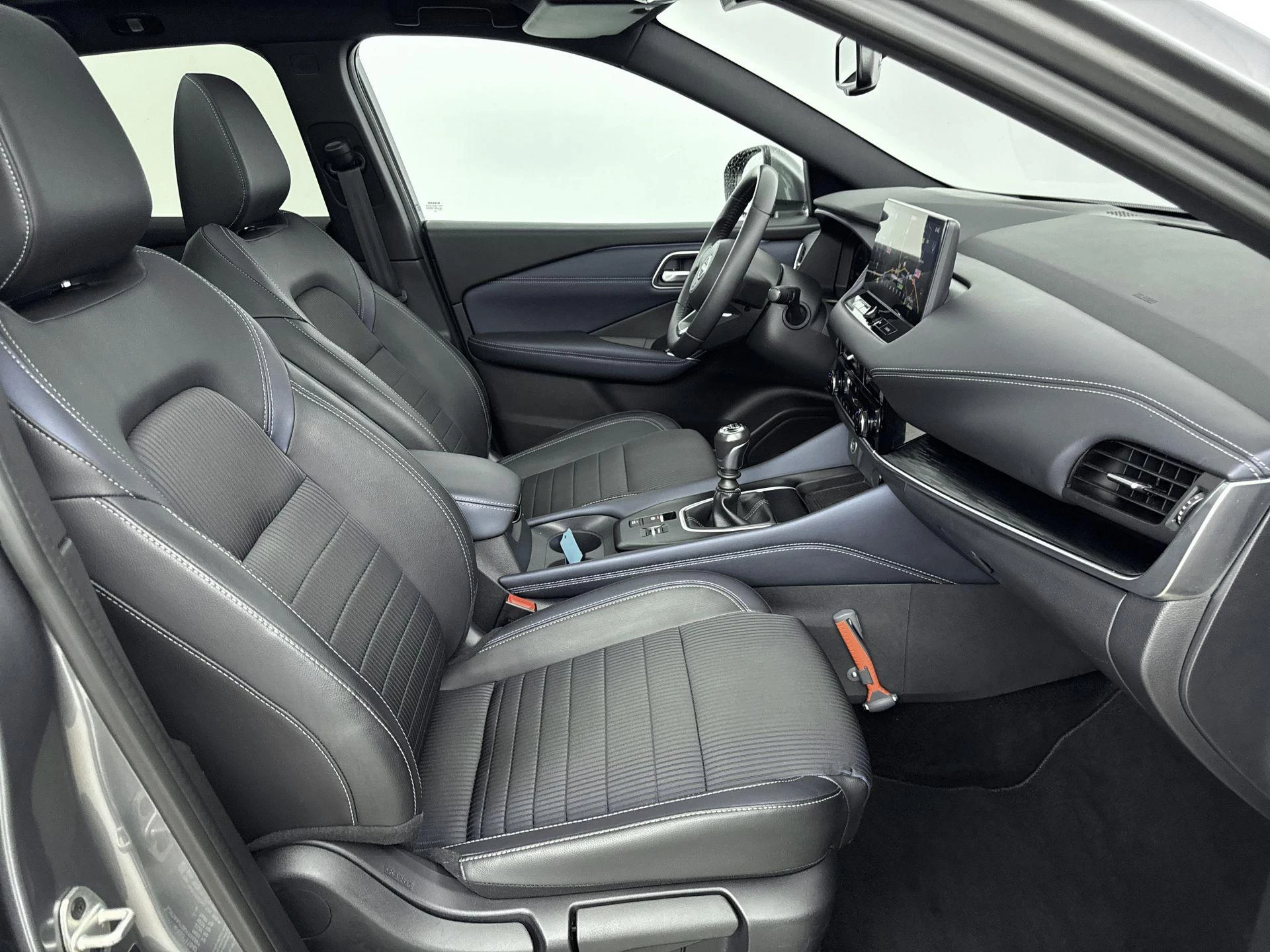Nissan QASHQAI 1.3 MHEV Tekna 140PK
