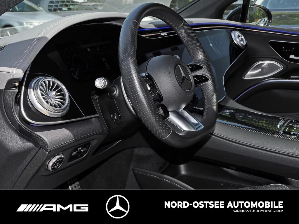Mercedes-AMG EQS 53 AMG 4M+ DRIVERS P. MEMORY 360 PANO NIGHT AMG